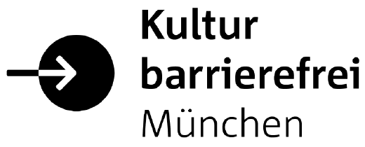 Kultur Barrierefrei Logo, zurück zur Startseite